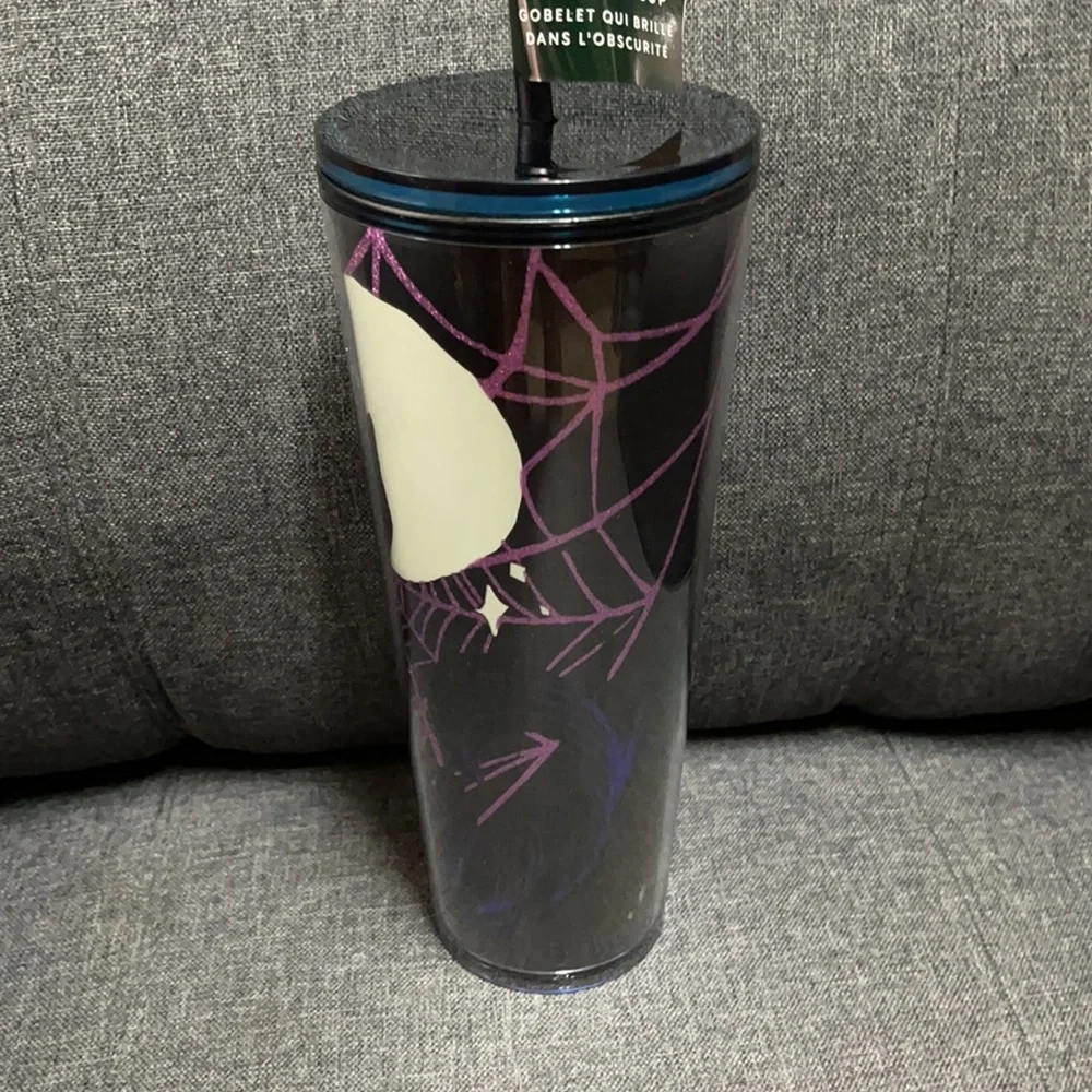 Starbucks Limited Edition 2021 Glow-in-the-Dark Tumbler